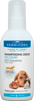 Laboratoire Francodex shampoo'rondet шампунь-спрей для гризунів та кроликів, 100 мл