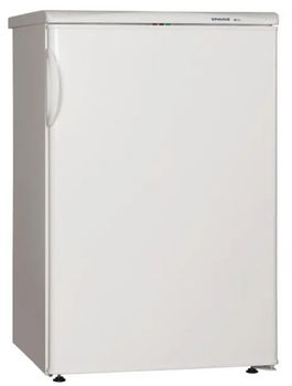 Холодильна камера Snaige, 85x56х60, 127л, 1дв., A+, ST, білий (C14SM-S6000F)