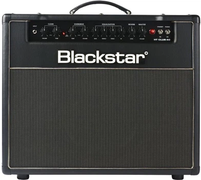 Комбоусилитель гитарный Blackstar HT Club 40 (1x12") (ламповый) (R117845)