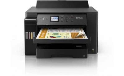 Принтер струменевий Epson L11160 з Wi-Fi (C11CJ04404)