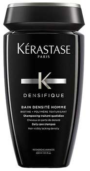 Шампунь Kerastase Densifique Bain Densite Pour Homme для збільшення густоти волосся у чоловіків 250 мл (3474636404384)