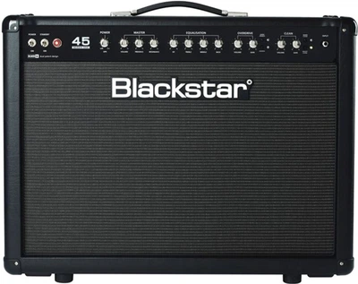 Комбоусилитель гитарный Blackstar Series One 45 (2x12") (ламповый) (R117843)