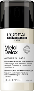 Krem do włosów L'Oreal Professionnel Metal Detox 100 ml (0000030161153)