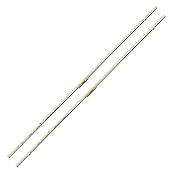 LED підсвітка Samsung TV 43" S1A8-430SM0-R0 43AU8K BN96-52587A REV00 LM41-01040A AU8K/9K-STC430AG2-7020 2шт.