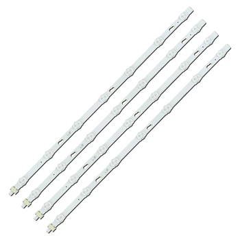 LED підсвітка Samsung TV 32" V5DF-320DC1-R2 BN96-34782A LM41-00117P S_55J63_32_FL_7 REV1.5 4шт.