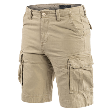 Шорти Sturm Mil-Tec US Vintage Shorts Prewash Khaki L (11404104)