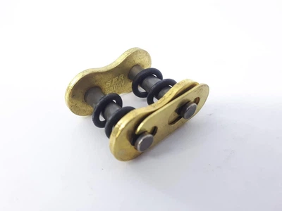 Замок ланцюга 530Н VX GOLD з сальниками