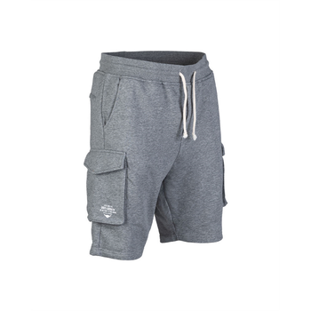 Шорти Sturm Mil-Tec US Cotton Sweatshorts Grey XL (11473508)