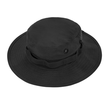 Панама Sturm Mil-Tec US GI Trilaminat Boonie Hat Black M (12326002)