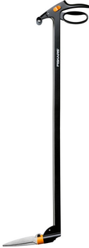Ножницы для травы Fiskars GS46 удлиненные с серво-системой (6411501966902)