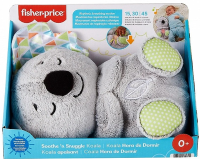 Іграшка для засинання Fisher-Price Коала (0887961911305)