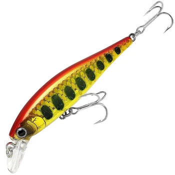 Воблер Lucky Craft B'Freeze 65SP 65мм 5.0g #MS MH Red Gold Yamame,BF65-JP-5428
