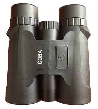 Бінокль з лазерним далекоміром СОВА 10x42 LRF (до 2000 м)