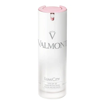 Защитный флюид для лица Valmont LumiCity UVB SPF 50 30 мл 7612017057064