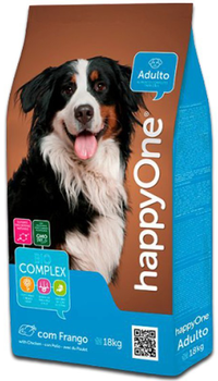 Корм HappyOne Adult Dog Premium для дорослих собак 18 кг (5600760440020)