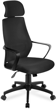 Офісне крісло Mark Adler MA-Manager 2.8 Чорне (5903796010305)