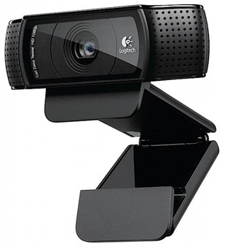 Web камера Logitech C920 HD Pro (960-001055)