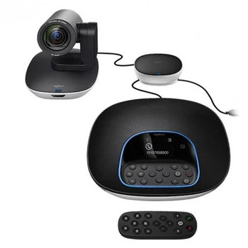Web камера Logitech Group Video Conferencing System (960-001057)