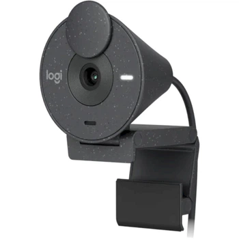 Web камера Logitech Brio 305 FHD for Business Graphite (960-001469)
