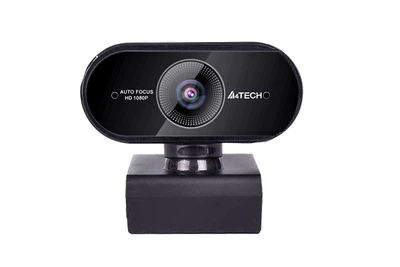 Web камера A4Tech PK-930HA USB Black