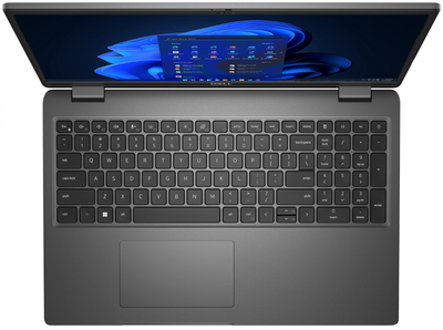 Ноутбук Dell Latitude 3540 (N012L354015EMEA_VP_NORD) Black
