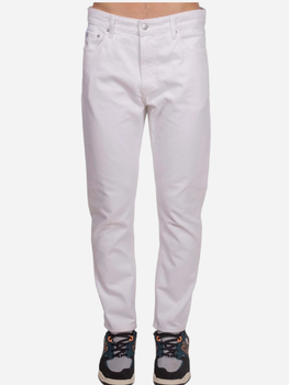 Джинси Regular Fit чоловічі Calvin Klein Jeans J30J326080-1AA 32 Білі (8720109835649)