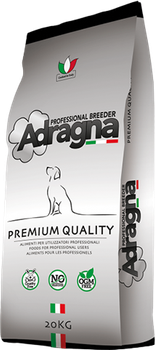 Karma Adragna Breeder Daily z ryba dla psow doroslych 20 kg (8025844183209)