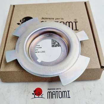Пластина лепестковая шестерни коленвала MATOMI TF2304 MD348238 L200, Л200, PAJERO SPORT, Паджеро Спорт