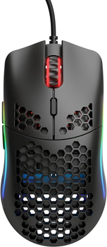 Игровая мишь Glorious Model O Черная Factory Recertified g3
