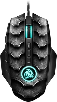 Ігрова мышь Sharkoon Drakonia II Black Factory Recertified g4