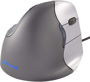 Вертикальная мышь Evoluent VM4R Серая g5