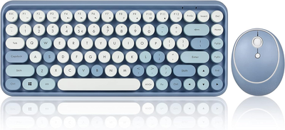 Беспроводной комплект Perixx Periduo-713 Blue g3