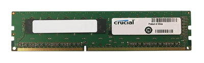 Серверная оперативная память Crucial 4GB DDR3 1600Mhz (CT51272BD160BJ.9FED) g1