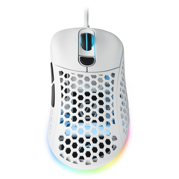 Игровая мышь Sharkoon Light² 200 Ultra Lightweight White Over Stоск g2