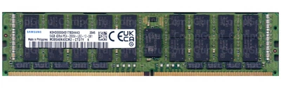 Серверная оперативная память Samsung DDR4 64GB 2666MHz LRDIMM