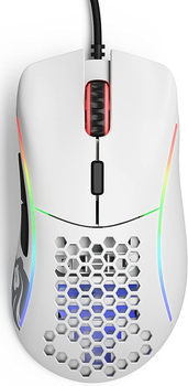 Игровая мышь Glorious PC Gaming Race Model D Matte White g2