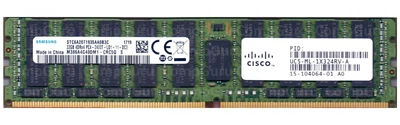 Серверная оперативная память Samsung DDR4 32GB 2400MHz LRDIMM 4DRx4 PC4-2400T (M386A4G40DM1-CRC5Q)