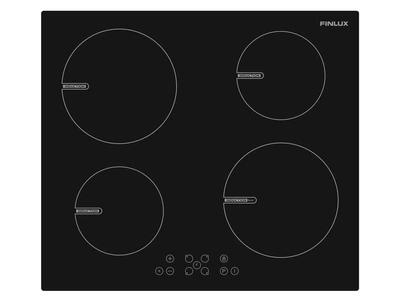 Варочная поверхность Finlux FI64NTN1B черный