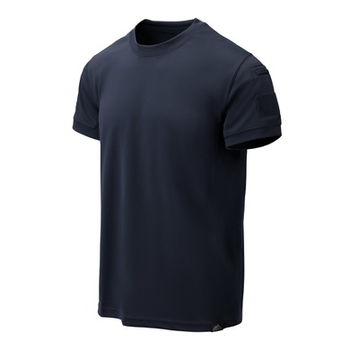 Футболка потовідвідна Helikon-Tex TACTICAL T-Shirt TopCool Lite NAVY BLUE XXL