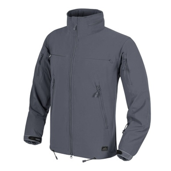 Куртка Helikon-Tex COUGAR QSA™ + HID™ Soft Shell Jacket® Shadow Grey S