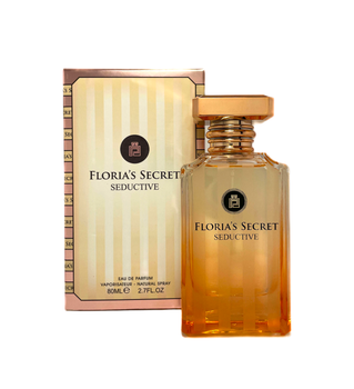 Парф. вода PARADISE FLORIAS SECRET SEDUCTIVE EDP 80 мл. 1993