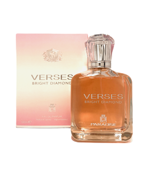 Парф. вода PARADISE VERSES BRIGHT DIAMOND WOMAN EDP 100мл. 0884