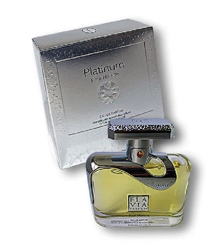 Парфумована вода. FLAVIA/PLATINUM MAN EDP 100 мл.