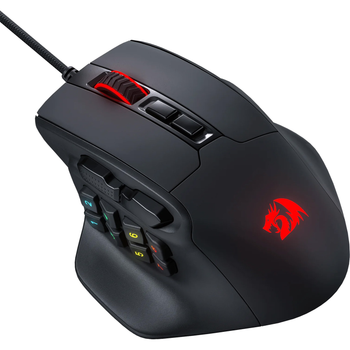 Мышь Redragon Aatrox Black (71276)