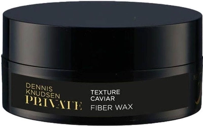 Wosk do włosów Dennis Knudsen PRIVATE Texture Caviar Fiber Wax 100 ml (5711420153409)