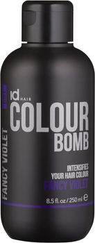 Balsam tonujący do włosów IdHAIR Colour Bomb 681 Fancy Violet 250 ml (10160380001)