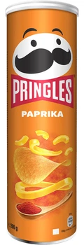 Чипсы Pringles Paprika 165 г Принглс Паприка