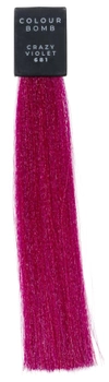 Тонуючий бальзам для волосся IdHAIR Colour Bomb 681 Crazy Violet 200 мл (50000071)