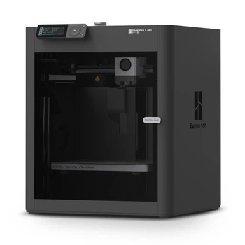 Скоростной 3D принтер Bambu Lab P1S (Черный)