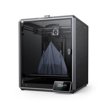 Високошвидкісний універсальний 3D-принтер Creality K1 Max 600 мм/сек (Чорний)